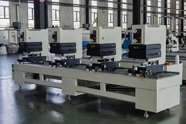 Ghid practic pentru selecția mașinii de sudură PVC UPVC pentru capacitate de producție diferită