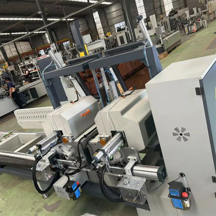 Cum îmbunătățesc utilajele industriale din aluminiu eficiența modernă de prelucrare a aluminiului?