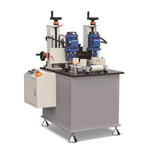 Mașină de moletat cu profil de rupere termică de 220 × 250 mm