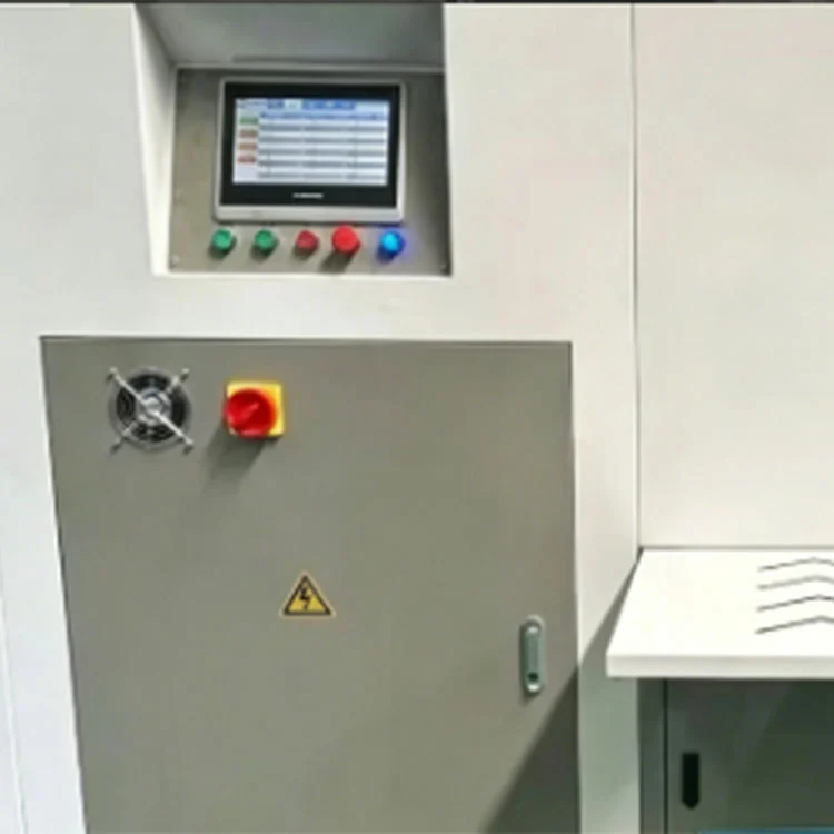 Mașină de frezat cu perete cortină CNC de 800 mm