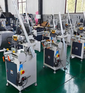 Mașină de rutare a copierii de mare viteză CNC PVC UPVC Windows