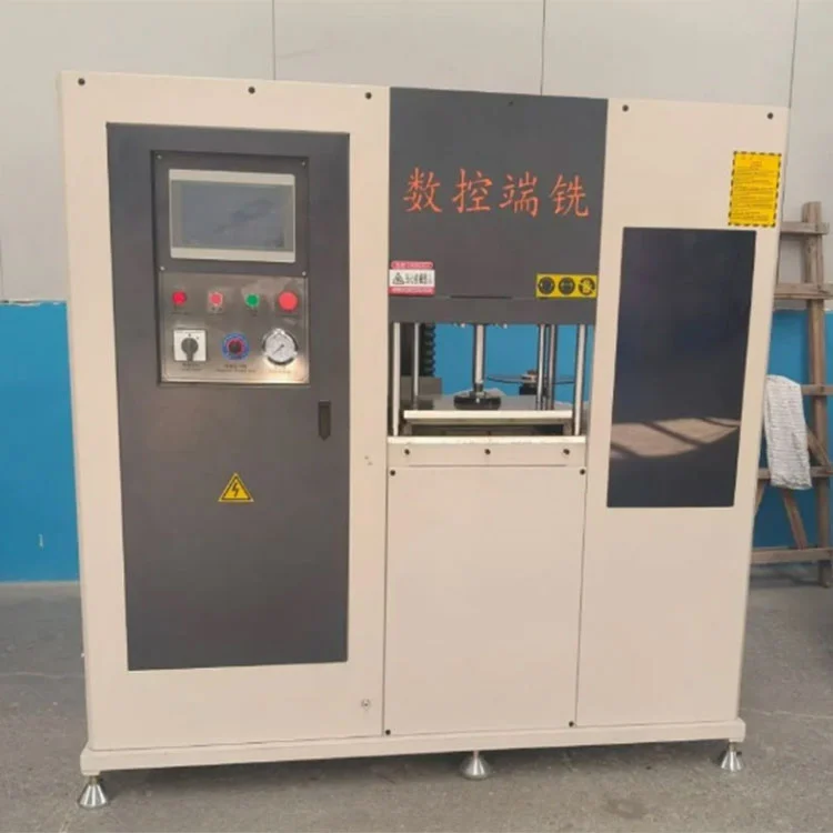 Echipament de frezat CNC Servo pentru fabricarea peretelui cortină unitar