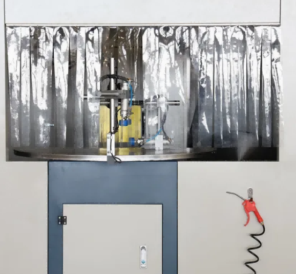 Fierăstrău de crestat pentru profil de perete cortină industrial de rezistență pentru fabricarea aluminiului