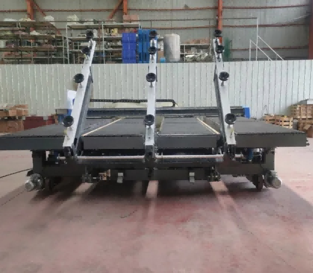 Mașină automată de tăiat sticla CNC de înaltă precizie pentru termopan