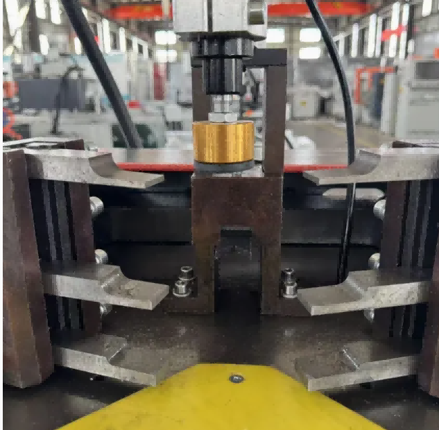 Mașină combinată de colț din aluminiu de înaltă rezistență de 140 mm