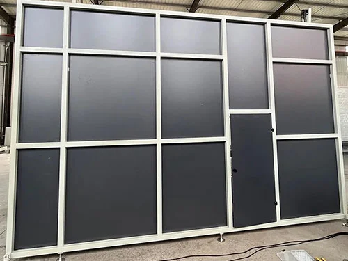 Automatic Washing Drying Press Line For Insulated Glass