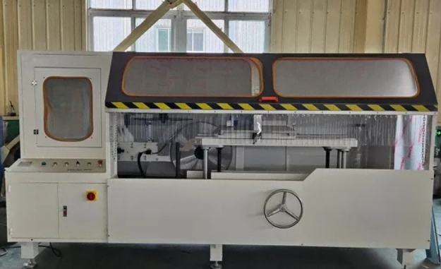 Ferăstrău pentru crestare pentru perete cortină de calitate industrială