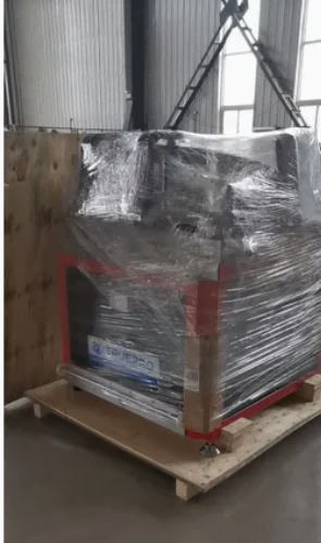 Mașină de îndoit PVC Servo-Driven CNC